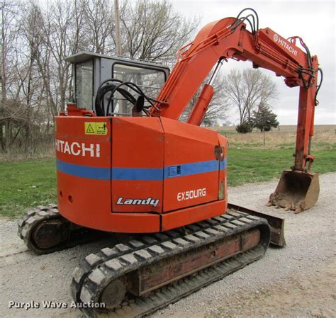 hitachi mini excavator 60 us|hitachi ex60urg.